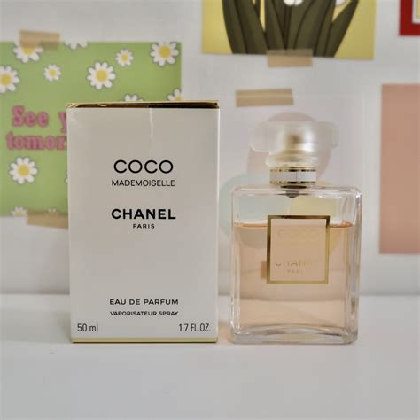 coco mademoiselle review